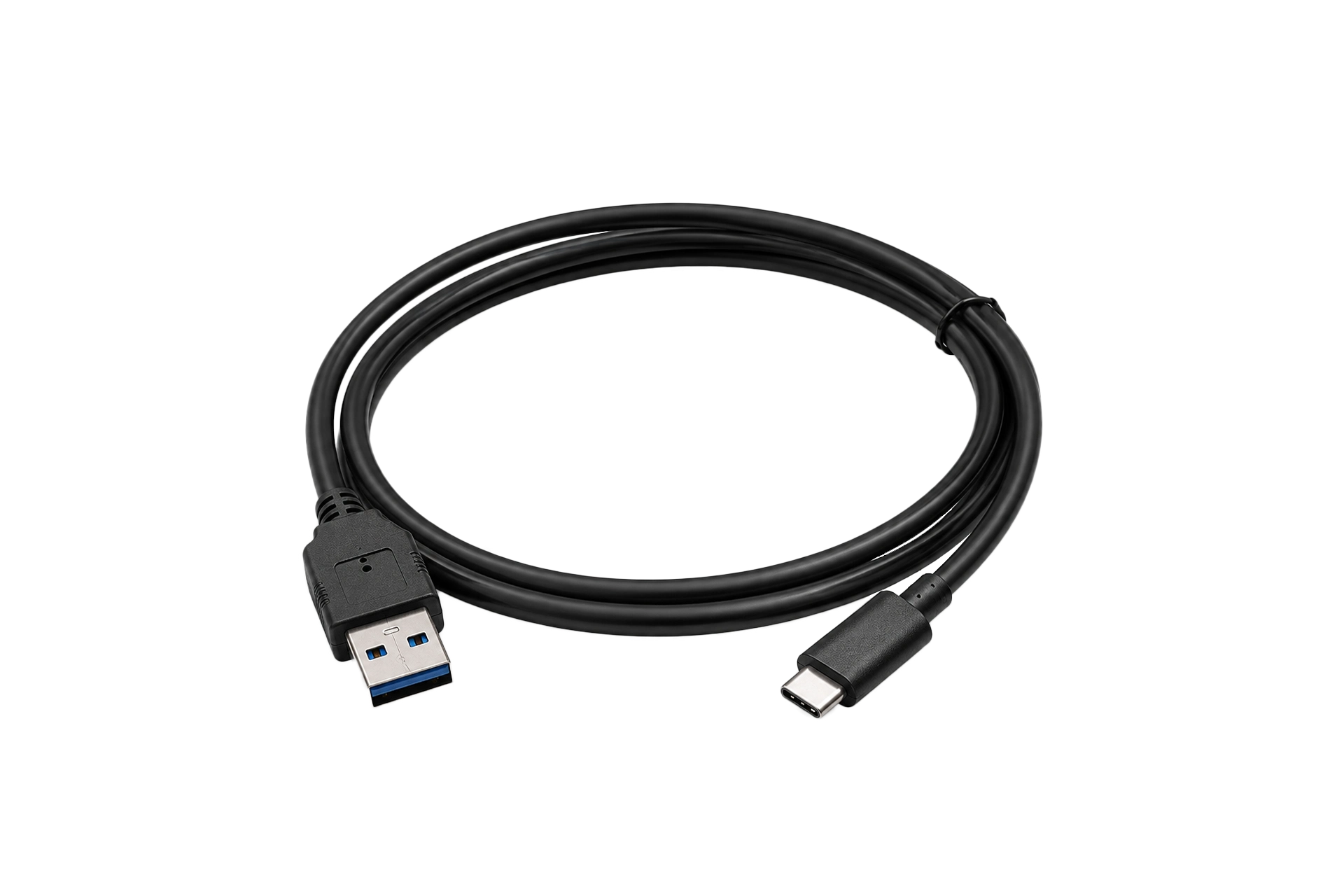 Cabo USB-A para USB-C