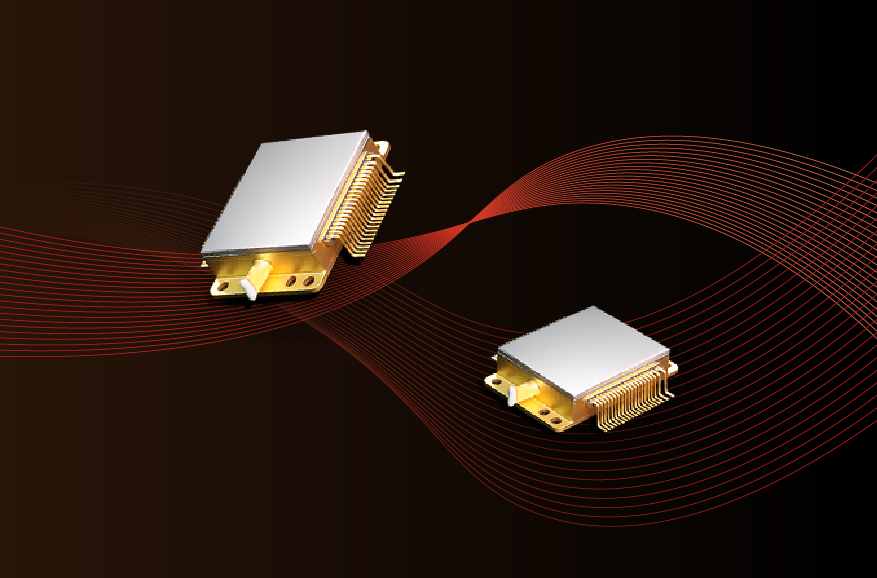 Sensor térmico de alta definição, NETD otimizado para 25 mK