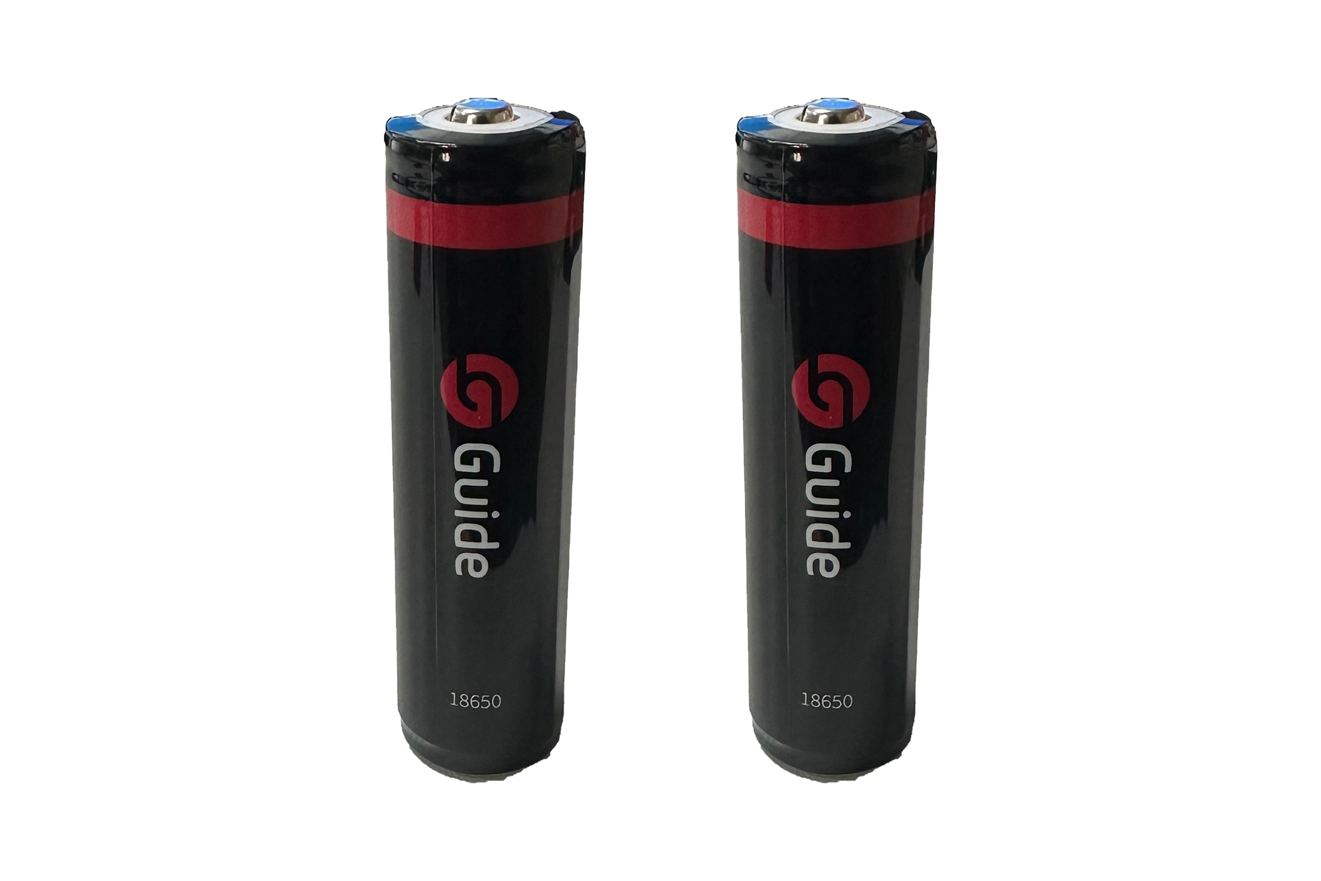 2 pilhas 18650