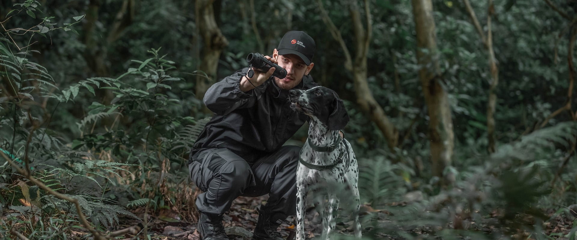 Melhorar a perceção situacional: o poder do monocular térmico