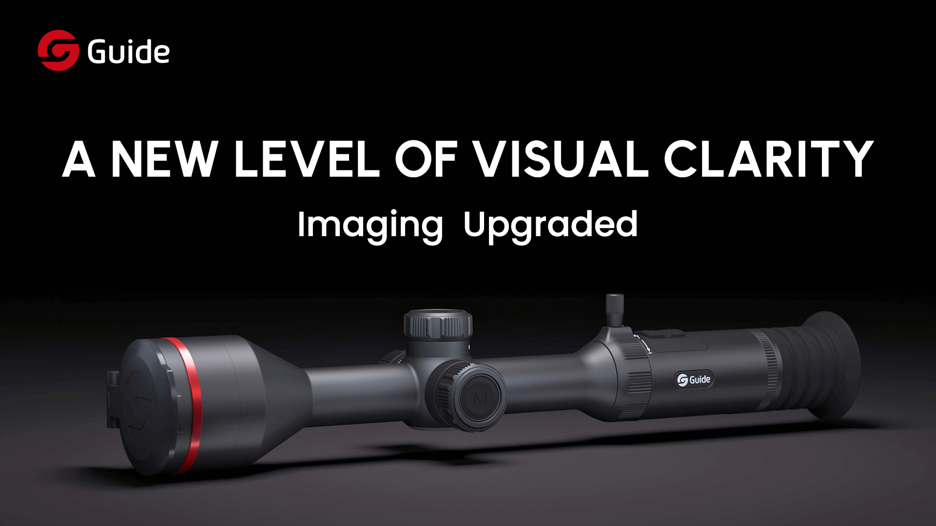 TU650LS — Um novo nível de nitidez visual para a caça noturna
