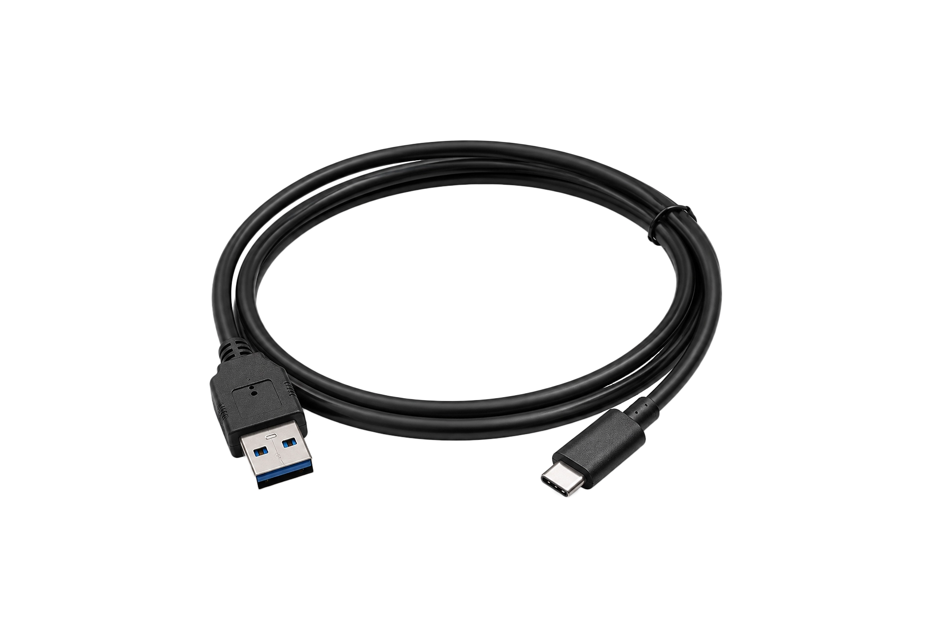 Cabo USB-A para USB-C