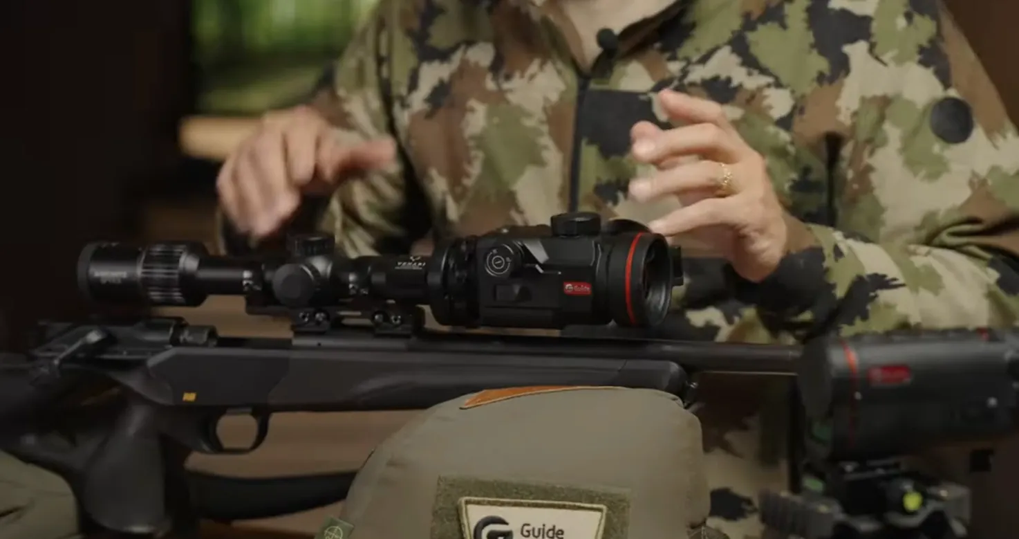 Novo equipamento de imagem térmica topo de gama na área de patrulha – vale a pena o TB650P 2.0?