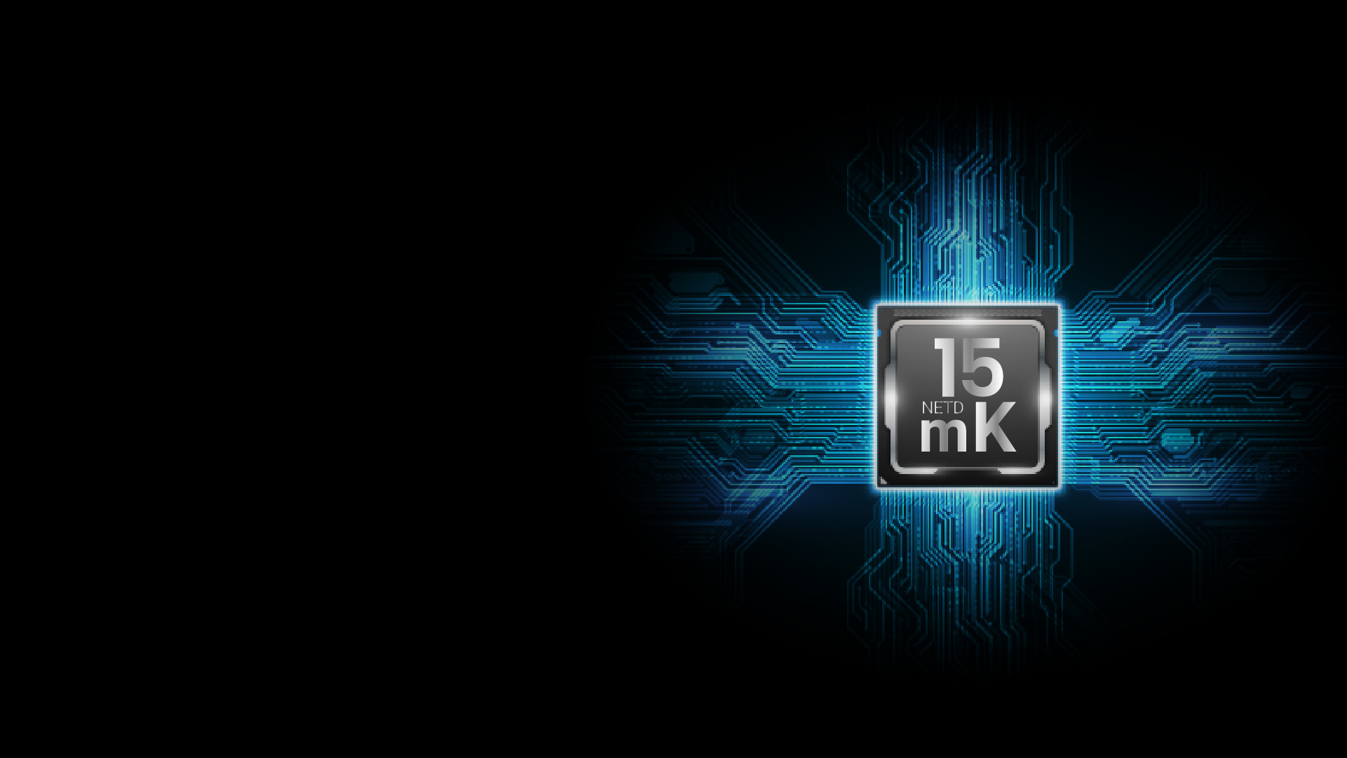 Detetor de infravermelhos de alta sensibilidade de 12 µm