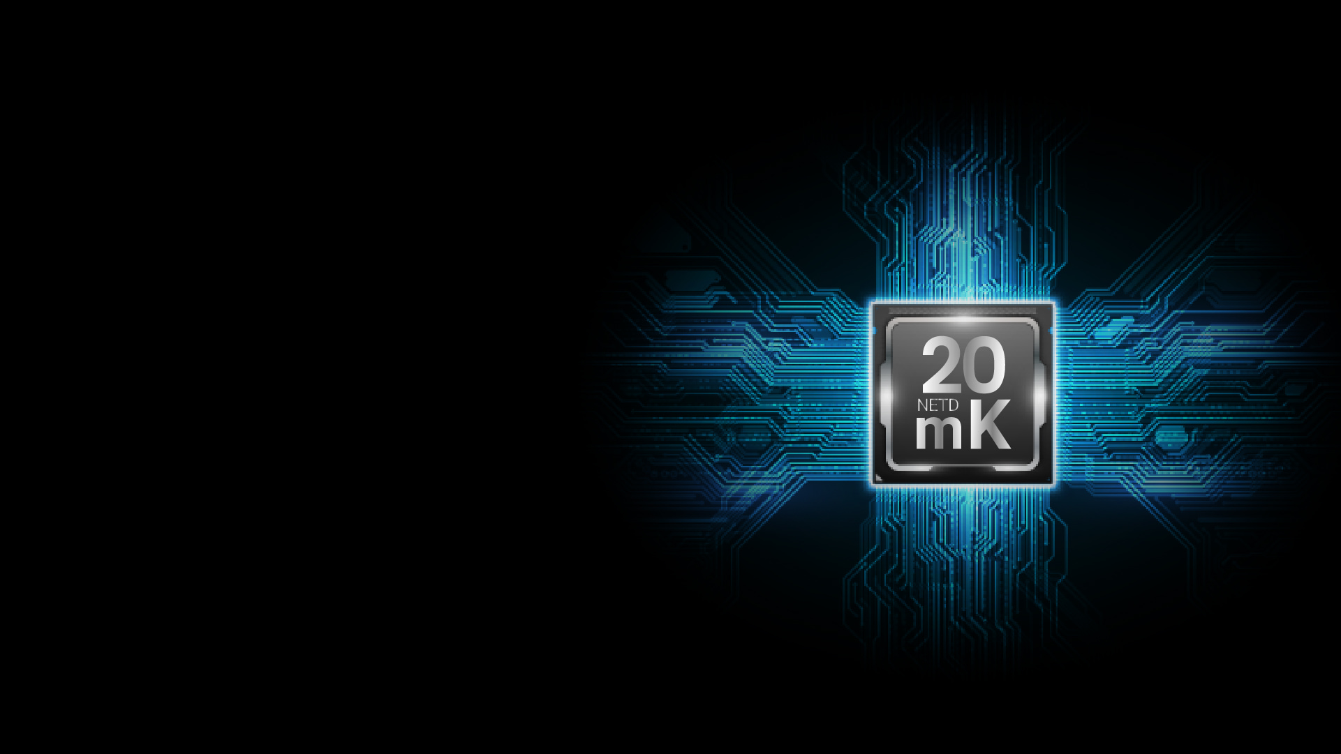 Detetor de infravermelhos de alta sensibilidade de 12 µm