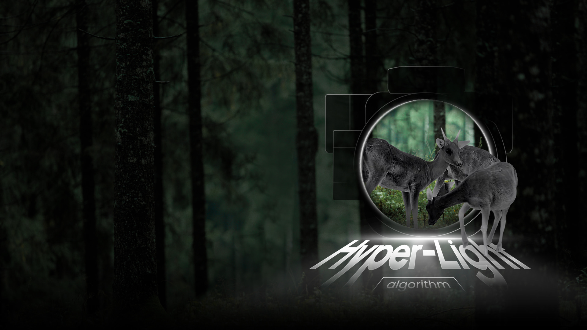 Algoritmo Hyper-Light<br>Clareza mais inteligente