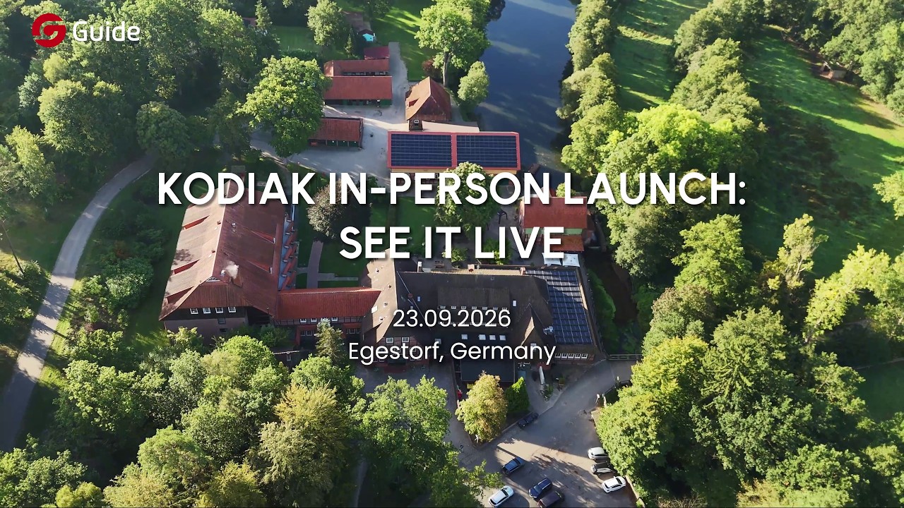 KODIAK 3.0 Evento de lançamento | Celebrando laços e parcerias